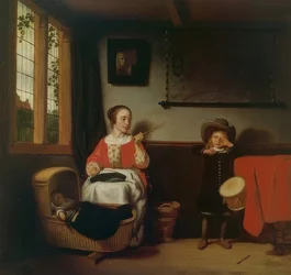 Le petit tambour désobéissant