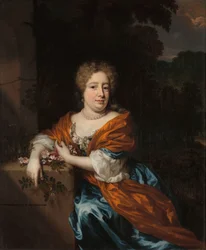 Portrait de Petronella Dunois