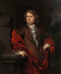Portrait de Pieter Groenendijk