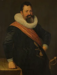 Portrait de Jochem Swartenhont