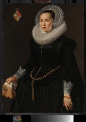 Portrait of Johanna le Maire