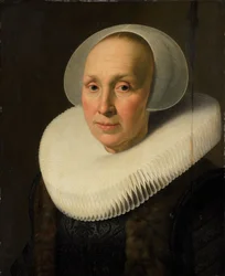 Portrait de Margriet Benningh