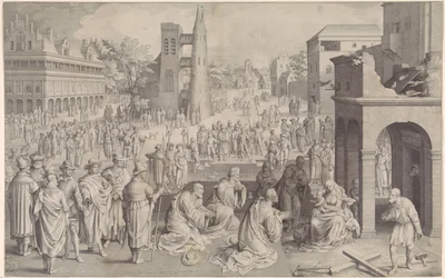 Adoration des mages
