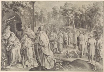 Adoration des mages