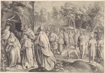 Adoration des mages