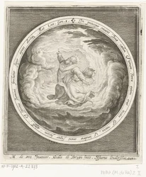 Premier jour de la création : Dieu crée le ciel et la terre (Van schepping tot verdrijving uit paradijs)
