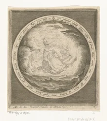 Premier jour de la création : Dieu crée le ciel et la terre