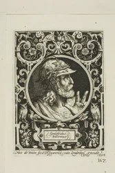 Godefroy de Bouillon, planche neuf de Les Neuf Preux