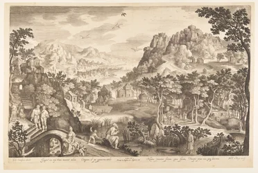 Osée et la prostituée Gomer