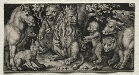 Le Roi des Bêtes