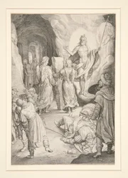 La Résurrection (Série de la Passion)