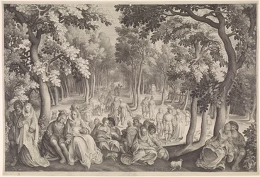 Jardin de l