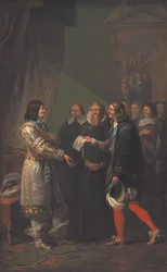 Monarchie absolue assignée à Frédéric III en 1660