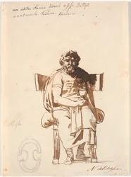 Batyllus, acteur à l