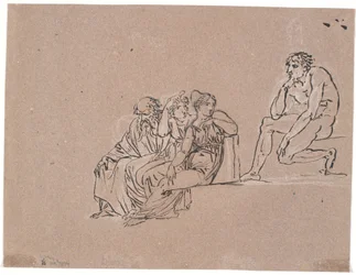 Un groupe composé d