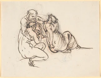 Loth et ses filles