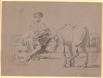 Scène de "L