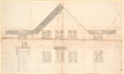 Façade de Spurveskjul