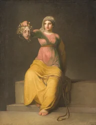 Théologie. Figure allégorique