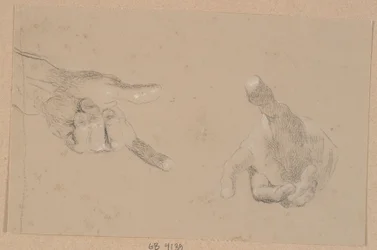 Deux études d
