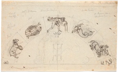 Esquisse pour un relief d