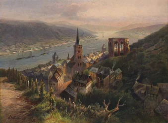 Bacharach, 1923