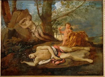 Echo et Narcisse ...