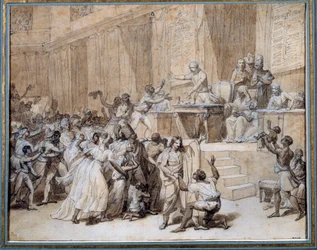 Révolution française : la Convention nationale décrète l