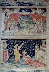 Tapisserie de l