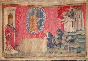 La Moisson des élus, de la Tapisserie de l