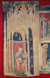 Le Lecteur, de la Tapisserie de l