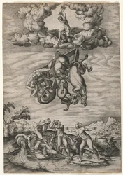 La Chute de Phaéton