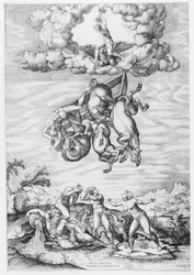 La Chute de Phaéton
