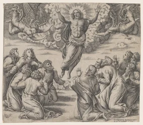 La Transfiguration, après Raphaël