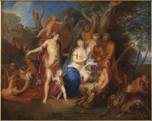 Bacchus et Ariane