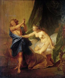 Joseph et la femme de Potiphar