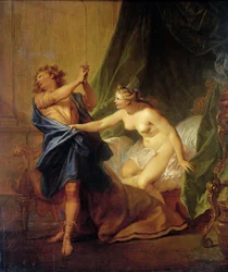 Joseph et la femme de Potiphar