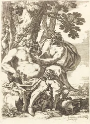 Le vieux Silène