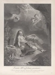 La Madeleine pénitente