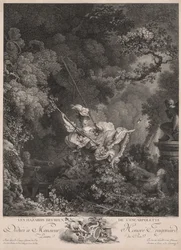 La balançoire