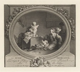 Le Petit prédicateur