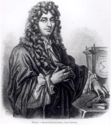 Christian Huyghens (1629-95) (gravé par Edouard Garnier)