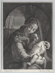 Vierge avec l