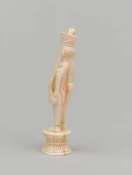 Pion blanc, pièce d