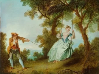 La balançoire