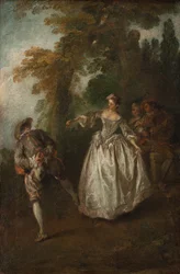 Danse en plein air