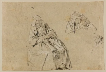 Étude pour la vieillesse