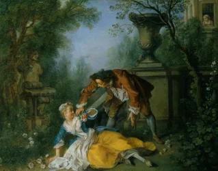 Le serviteur justifié, vers 1740