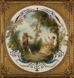 La balançoire