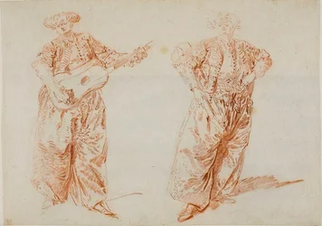 Deux études d